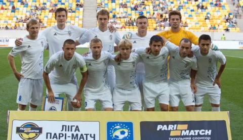 Украинский футбольный клуб попал под санкции ФИФА
