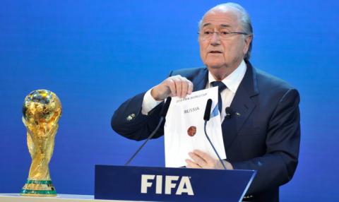 Президент FIFA Зепп Блаттер будет отстранен от должности на 90 дней Президент FIFA Зепп Блаттер будет отстранен от должности на 90 дней