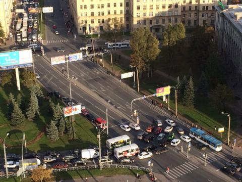 Сирия ответила? В центре Петербурга прогремел взрыв (ВИДЕО) Сирия ответила? В центре Петербурга прогремел взрыв (ВИДЕО)