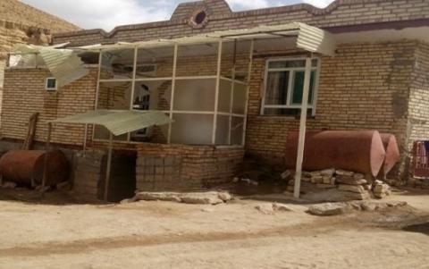 В интернете появились снимки повреждений от русских крылатых ракет в Ираке (ФОТО) В интернете появились снимки повреждений от русских крылатых ракет в Ираке (ФОТО)