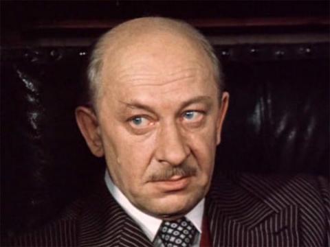 Этот день в истории. 1926 - Родился Евгений Евстигнеев Этот день в истории. 1926 - Родился Евгений Евстигнеев