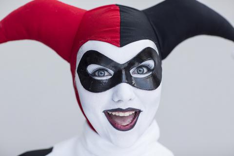 Супергерои нашего времени. Лучшие костюмы Comic Con-2015 (ФОТО) Супергерои нашего времени. Лучшие костюмы Comic Con-2015 (ФОТО)