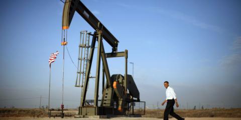 Конгресс США снял запрет на экспорт американской нефти Конгресс США снял запрет на экспорт американской нефти