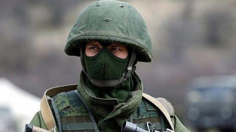 СБУ ликвидировали потенциальную угрозу появления "зеленых человечков" в Одессе СБУ ликвидировали потенциальную угрозу появления "зеленых человечков" в Одессе