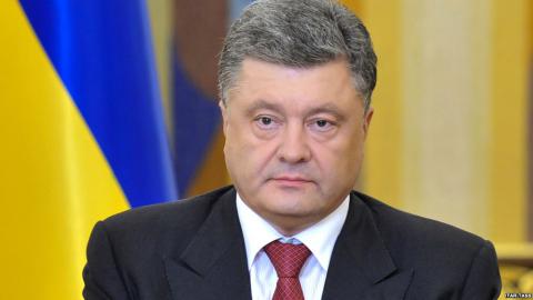 Война закончится еще очень не скоро, - Петр Порошенко Война закончится еще очень не скоро, - Петр Порошенко