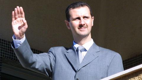 Почему Башар Асад никуда не денется. Пять причин 
