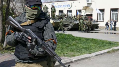 Боевики стреляют по собственным позициям с целью дискредитировать ВСУ Боевики стреляют по собственным позициям с целью дискредитировать ВСУ