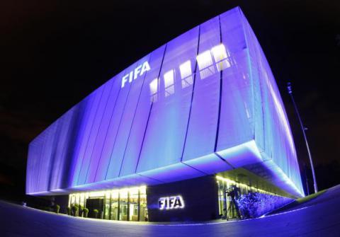 FIFA может переизбрать и.о. президента организации 20 октября FIFA может переизбрать и.о. президента организации 20 октября