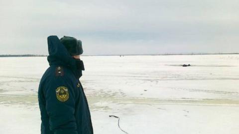 В Татарстане в водоеме обнаружен автомобиль с телами шести человек В Татарстане в водоеме обнаружен автомобиль с телами шести человек