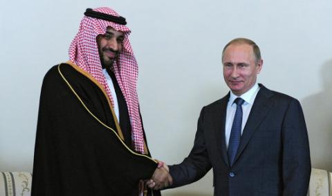 Последнее арабское предупреждение. Путину заявили о нежелательности своевольных действий в Сирии Последнее арабское предупреждение. Путину заявили о нежелательности своевольных действий в Сирии
