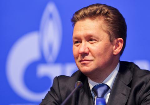 «Газпром» возобновил поставки газа в Украину «Газпром» возобновил поставки газа в Украину