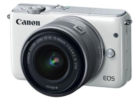 Canon выпустил беззеркальную цифровую камеру EOS M10 Canon выпустил беззеркальную цифровую камеру EOS M10