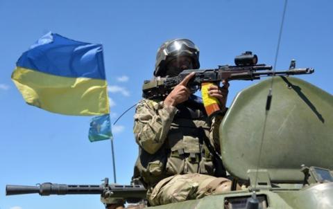 Украинцы впервые отмечают День защитника Украинцы впервые отмечают День защитника