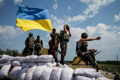 Боевики не соблюдают режим тишины. Убит украинский военнослужащий Боевики не соблюдают режим тишины. Убит украинский военнослужащий