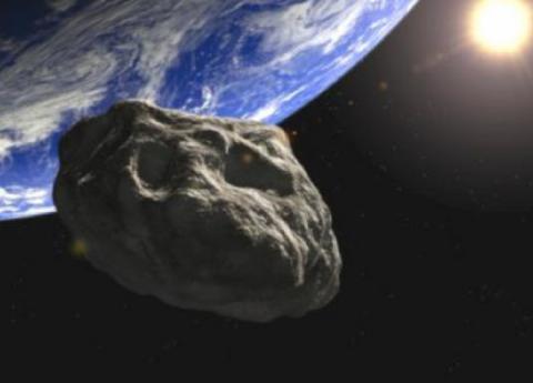 Земле угрожает очередной метеорит Земле угрожает очередной метеорит