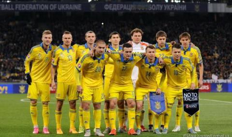 Плей-офф Евро-2016. С кем Украина может сыграть в стыковых матчах (ФОТО)