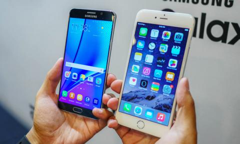 iPhone 6s Plus против Galaxy Note 5: чья камера лучше? (ВИДЕО) iPhone 6s Plus против Galaxy Note 5: чья камера лучше? (ВИДЕО)