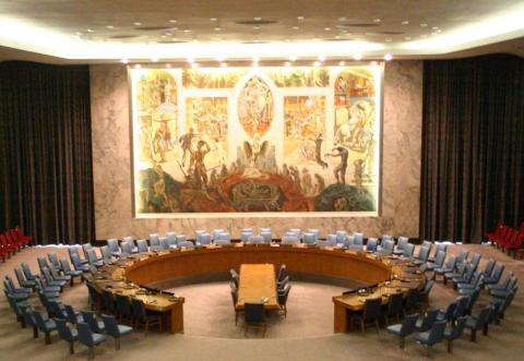 О практической пользе для Украины членства в Совете Безопасности ООН