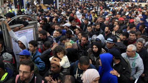Европа – только начало. Когда мир затопят потоки беженцев?