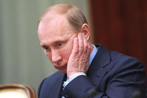 Везение Путина закончилось. О кризисе будущего в РФ