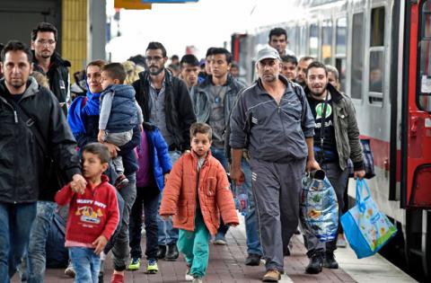 ЕС предоставил пограничникам право возвращать мигрантов на родину