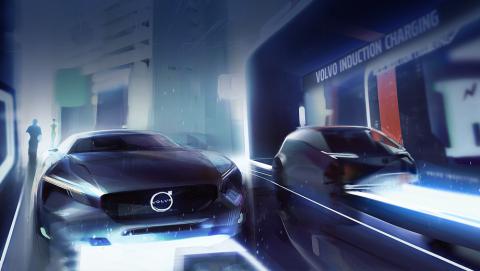 Электромобили и гибриды стали глобальной стратегией Volvo Электромобили и гибриды стали глобальной стратегией Volvo