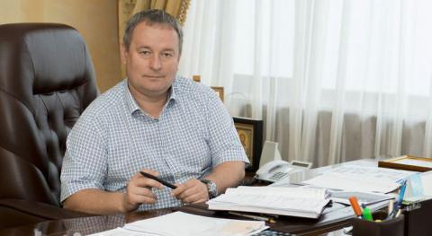 Директора шахты "Краснолиманская" арестовали на два месяца Директора шахты "Краснолиманская" арестовали на два месяца
