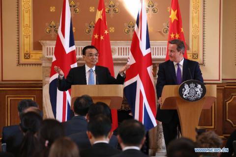 Аналитический обзор: какой сигнал дает Москве китайско-британское энергетическое сотрудничество?