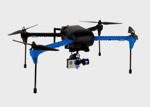 Исследователи научили дронов тонкостям операторской работы (ВИДЕО)