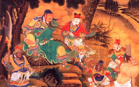 Этот день в истории. 1328 - Родился ЧЖУ ЮАНЬЧЖАН, основатель династии Мин Этот день в истории. 1328 - Родился ЧЖУ ЮАНЬЧЖАН, основатель династии Мин