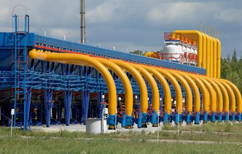 Украина провела через свою территорию 52 млрд кубометров газа в Европу, - Укртрансгаз Украина провела через свою территорию 52 млрд кубометров газа в Европу, - Укртрансгаз