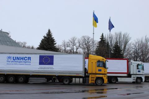Жители Донбасса не могут получить гуманитарную помощь, - ОБСЕ