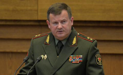 В Минобороны Белоруссии прокомментировали нахождение российской базы в стране В Минобороны Белоруссии прокомментировали нахождение российской базы в стране
