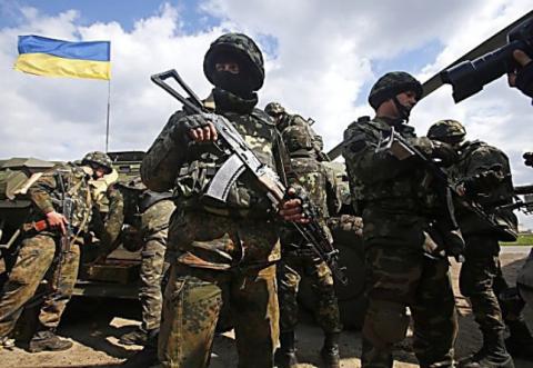 СБУ обвиняет Нацгвардию в хищении имущества СБУ обвиняет Нацгвардию в хищении имущества