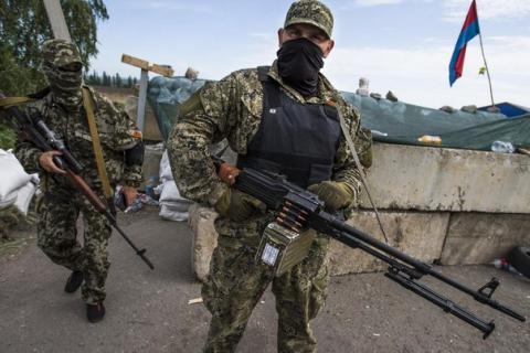 Боевики занижают данные о количестве пленных в АТО, - Геращенко Боевики занижают данные о количестве пленных в АТО, - Геращенко