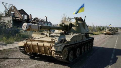 На что способны украинские танки ? (ВИДЕО) На что способны украинские танки ? (ВИДЕО)