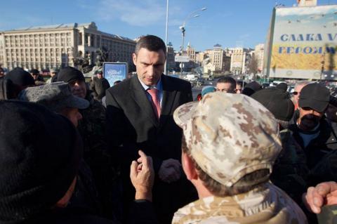 Проблем не видно, а они существуют. У Кличко есть план, как решить наболевшие вопросы Киева Проблем не видно, а они существуют. У Кличко есть план, как решить наболевшие вопросы Киева