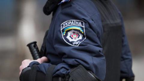 В центре Николаева найден труп мужчины В центре Николаева найден труп мужчины