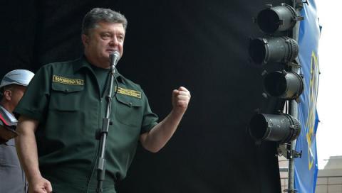 Петр Порошенко отказался назначать Юлию Тимошенко послом в Гондурасе