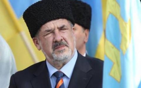 Рефата Чубарова ждут в Крыму Рефата Чубарова ждут в Крыму