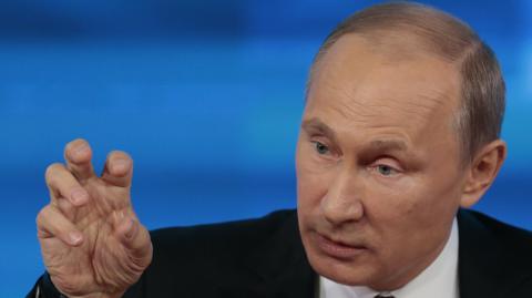 Что задумал Путин против Украины Что задумал Путин против Украины