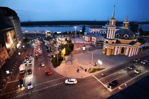 Новая Почтовая площадь столицы. Нужно ли это Киеву?