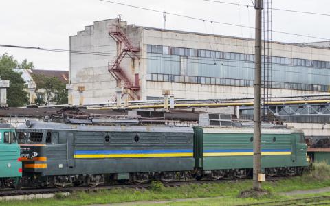 У Львовского локомотиворемонтного завода новый хозяин У Львовского локомотиворемонтного завода новый хозяин
