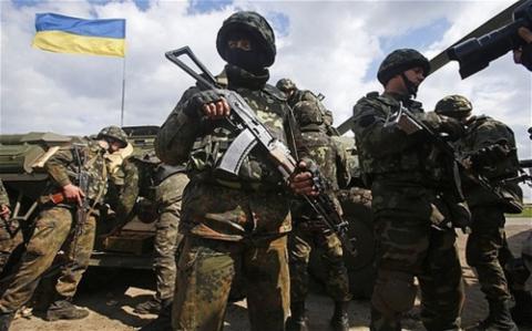 Зафиксировали смерть украинских офицеров в АТО