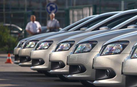 Октябрь стал рекордным по количеству проданных автомобилей Октябрь стал рекордным по количеству проданных автомобилей