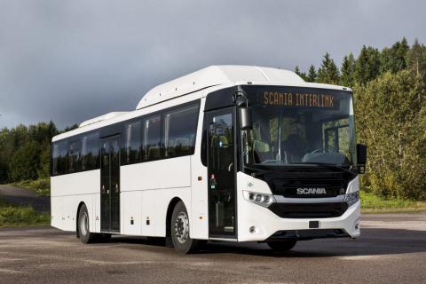 Scania представила многоцелевой автобус Interlink (ФОТО) Scania представила многоцелевой автобус Interlink (ФОТО)