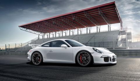 Компания SupremePower усовершенствовала Porsche (ФОТО)