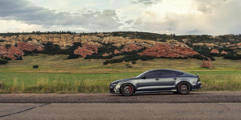 Тюнинг от TAG Motorsports полностью изменил Audi RS7 (ФОТО) Тюнинг от TAG Motorsports полностью изменил Audi RS7 (ФОТО)