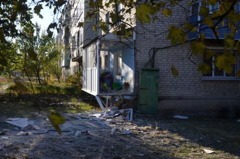 Из-за взрыва в Сватово повреждено более 600 жилых домов