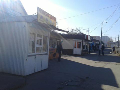 Тернопольские милиционеры "крышуют" продажи нелегальных хачапури (ФОТО) Тернопольские милиционеры "крышуют" продажи нелегальных хачапури (ФОТО)